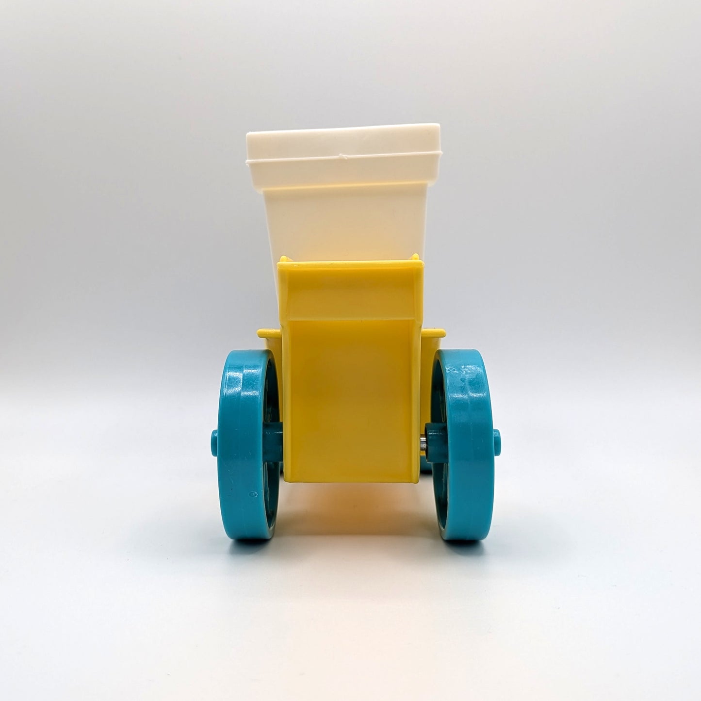 Royal Carriage Yellow/White - Fisher Price Little People