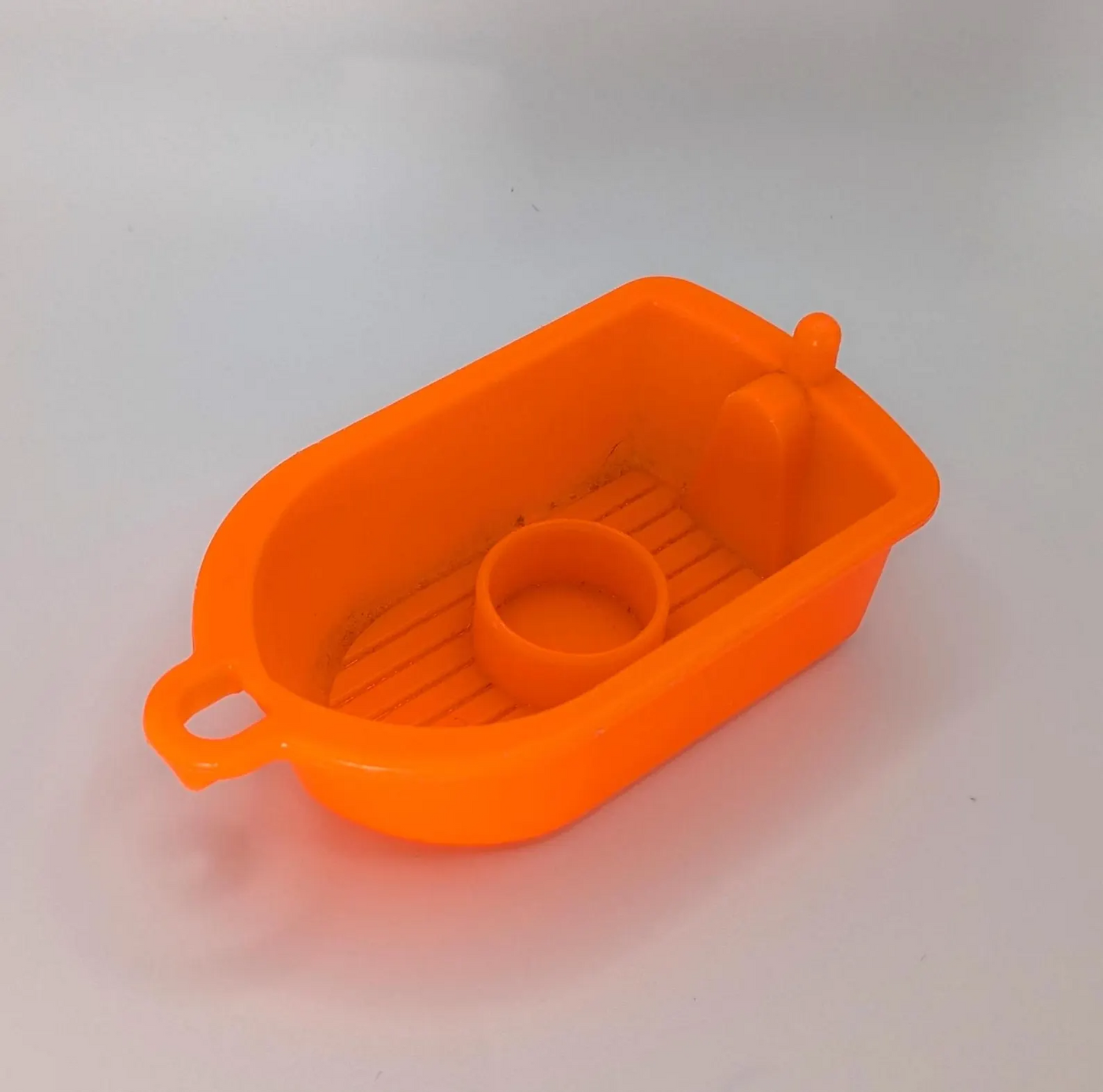 Boat Orange - Fisher Price Little People