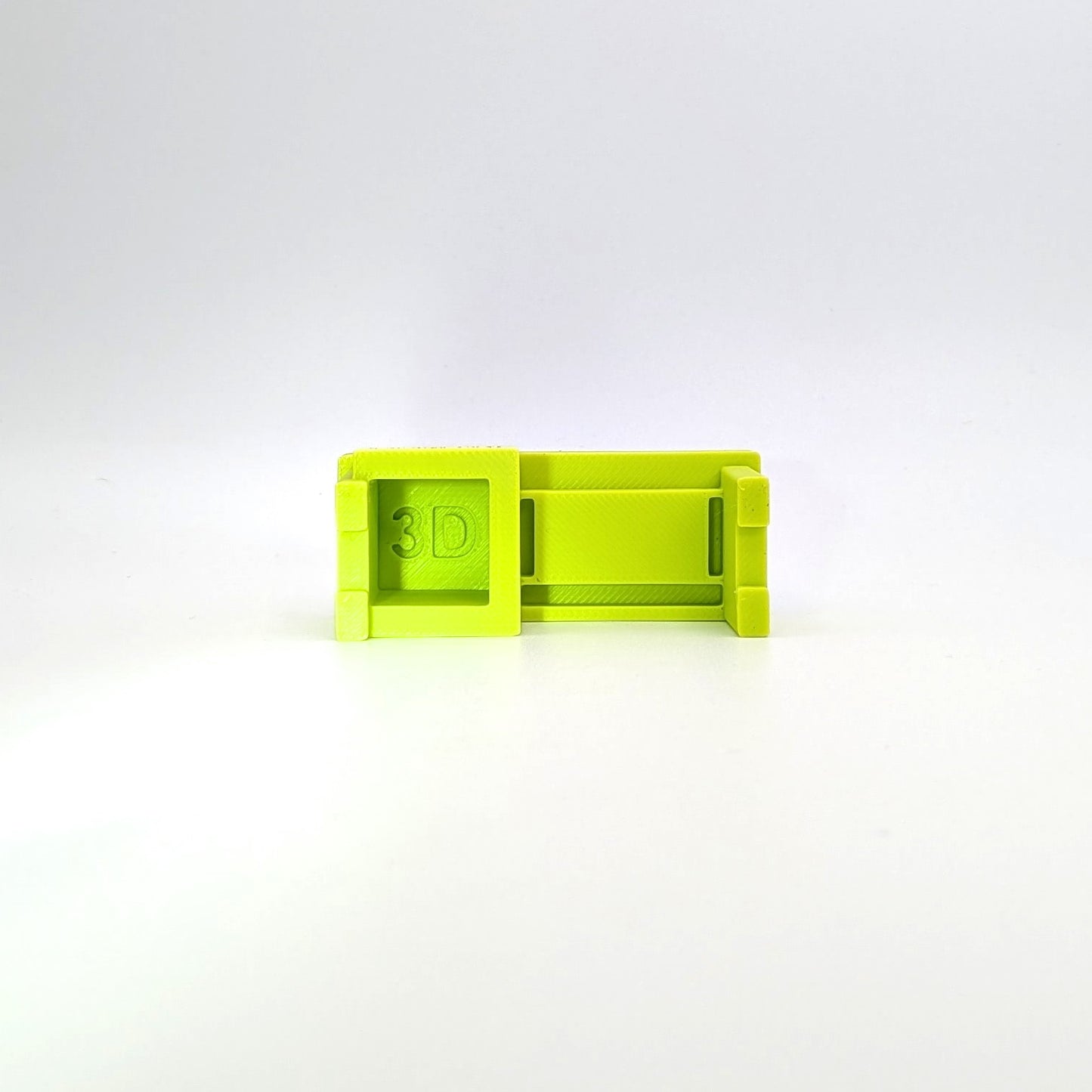 Sewing Machine 3D Printed Custom - Green/Turquoise - Compatible with Little People