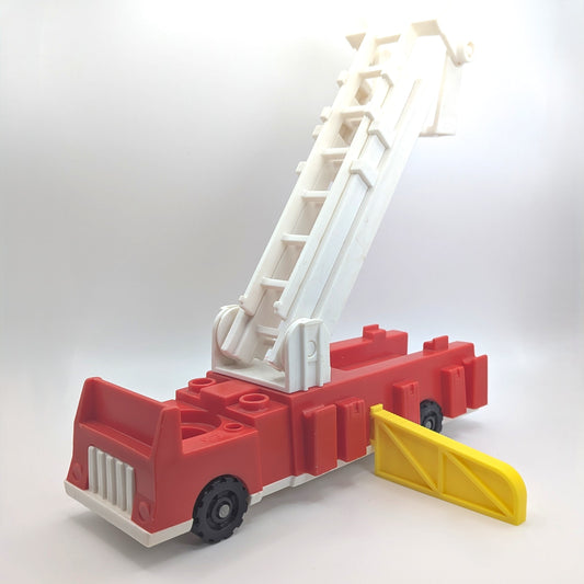 Fire Truck - Fisher Price Little People