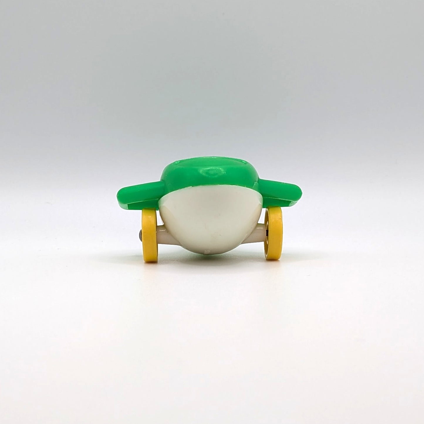 Airplane Green/White - Fisher Price Little People