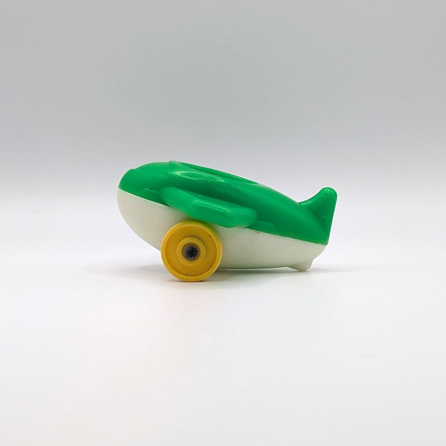 Airplane Green/White - Fisher Price Little People