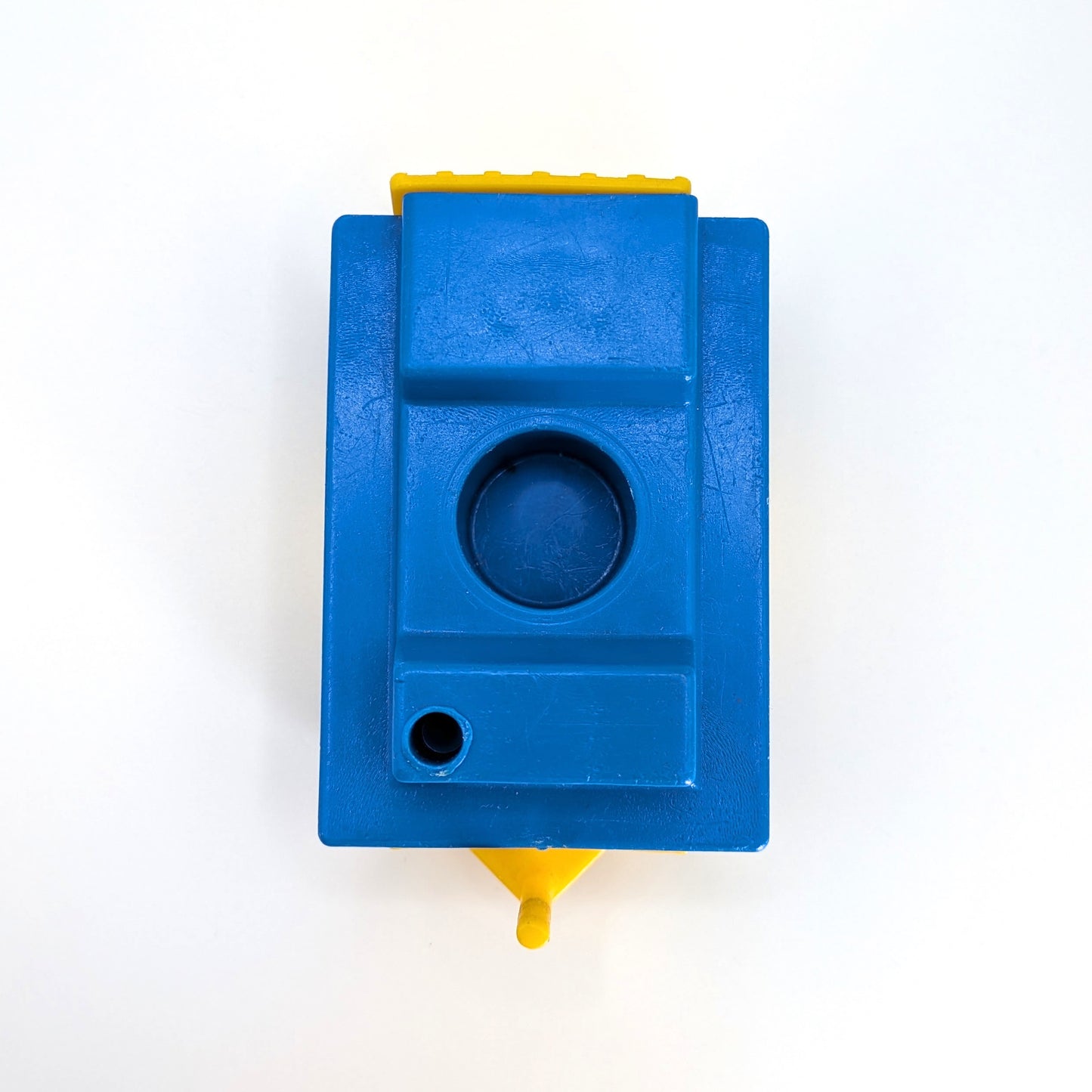 Tram Truck Blue/Yellow - Fisher Price Little People
