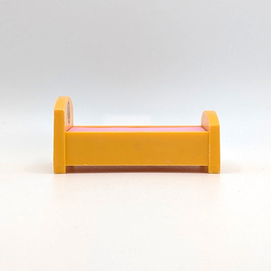 Bert's Bed Yellow - Fisher Price Little People