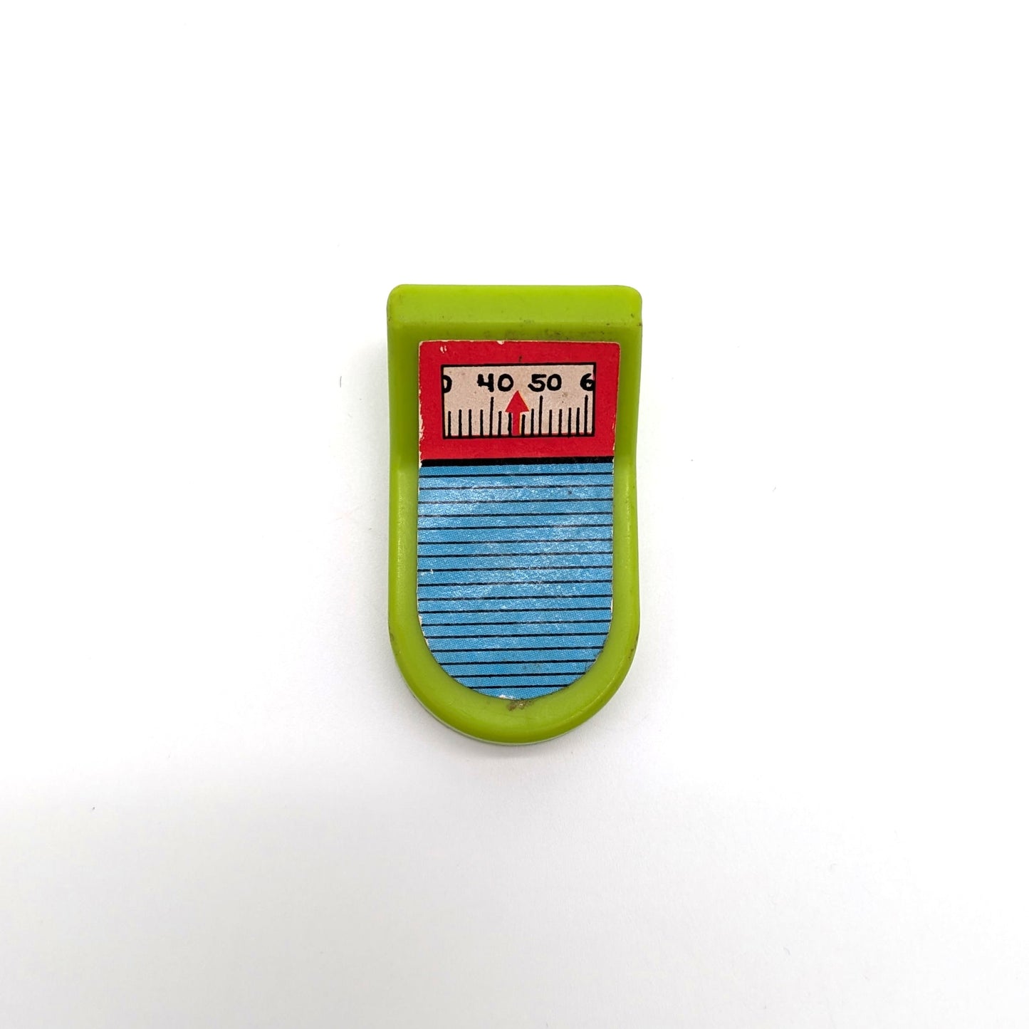 Scale Green - Fisher Price Little People