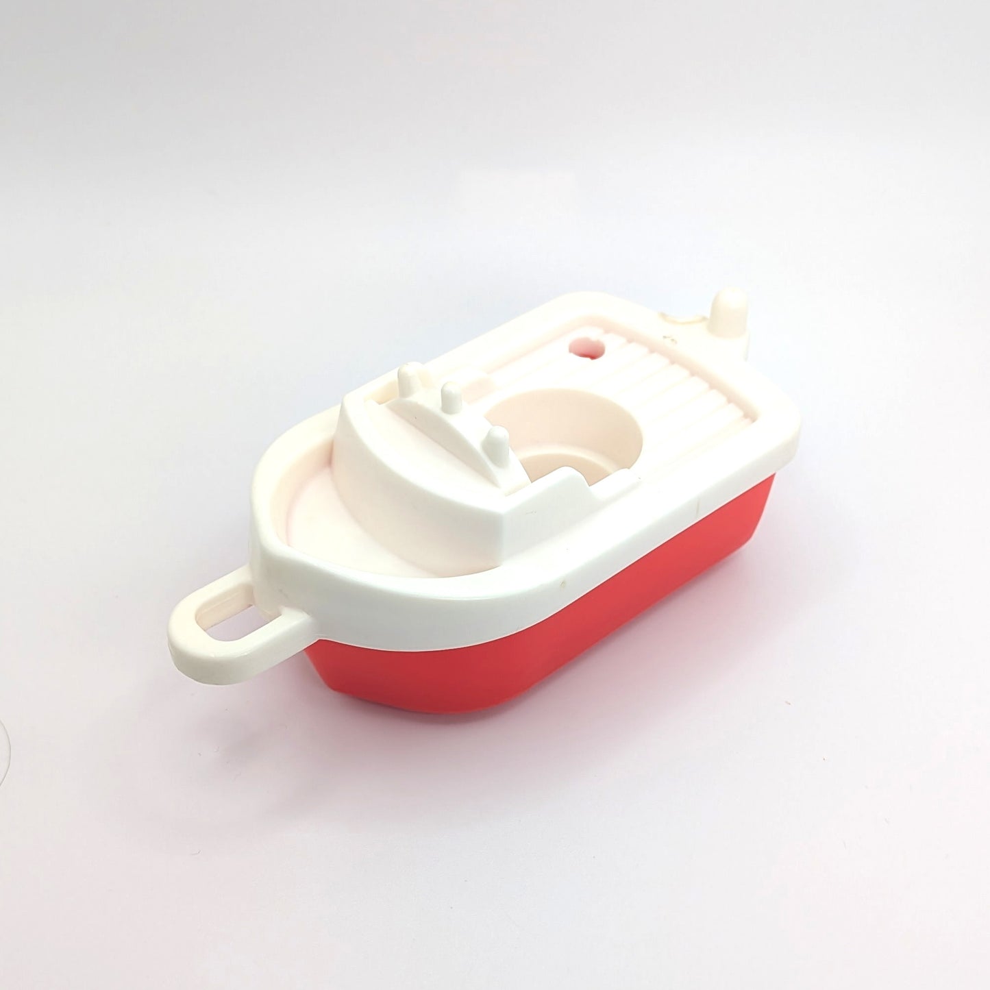 Boat White/Red - Fisher Price Little People
