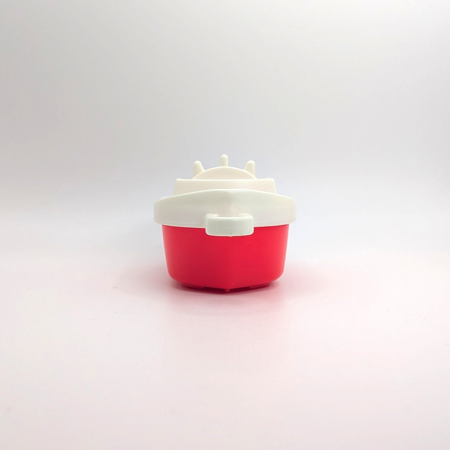 Boat White/Red - Fisher Price Little People
