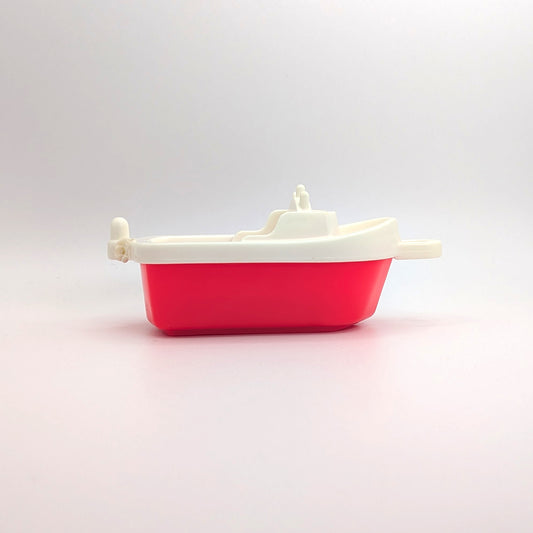 Boat White/Red - Fisher Price Little People