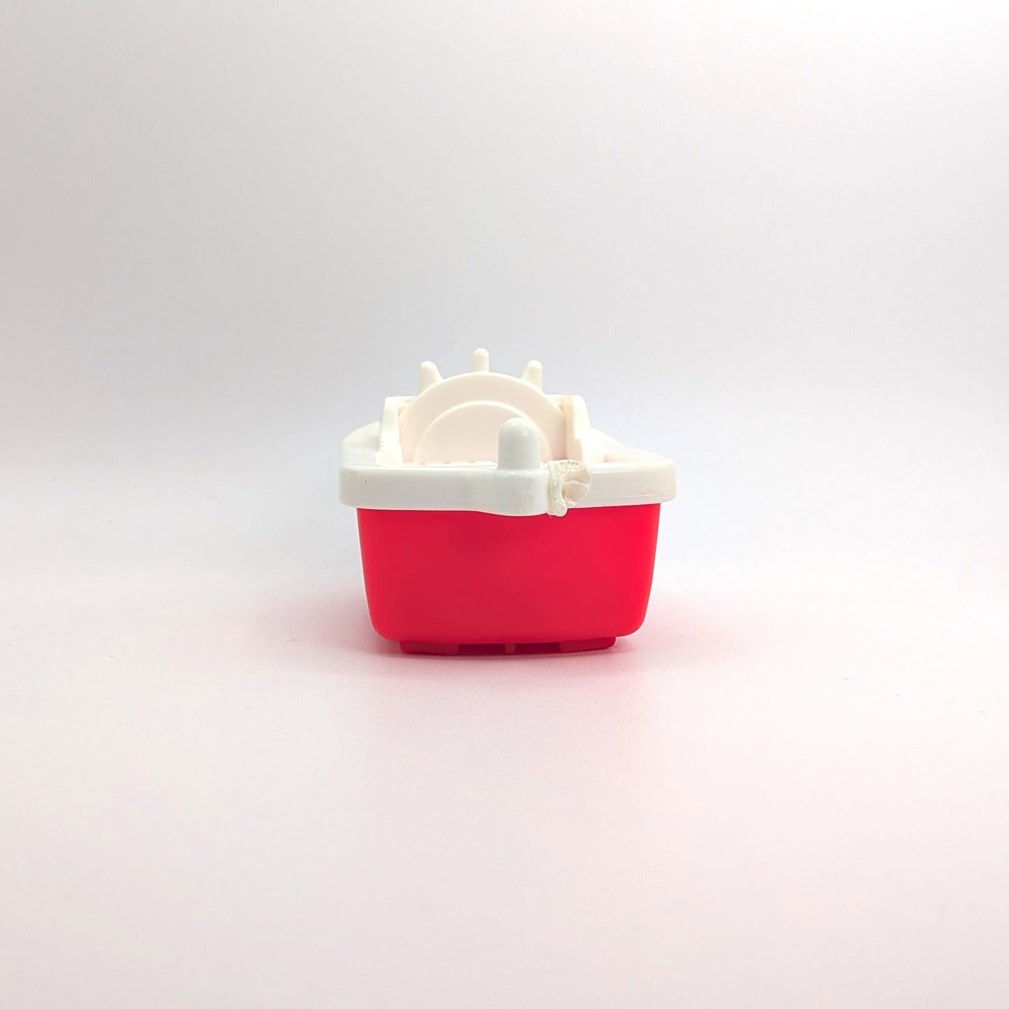Boat White/Red - Fisher Price Little People