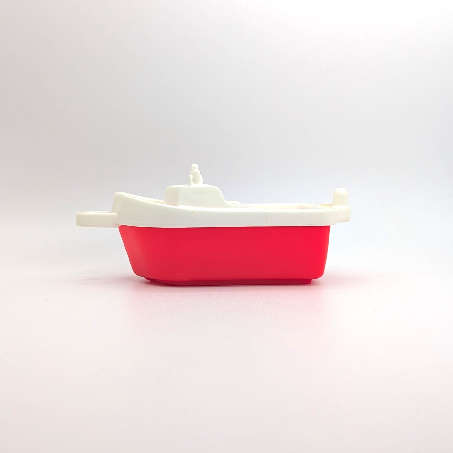 Boat White/Red - Fisher Price Little People
