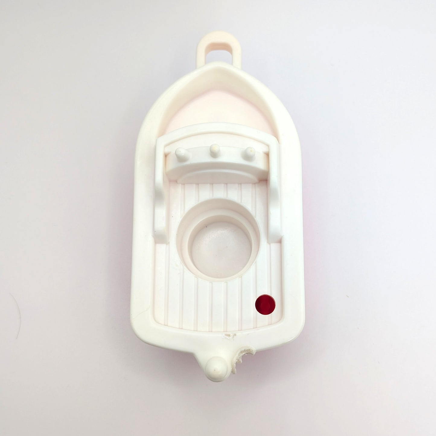 Boat White/Red - Fisher Price Little People
