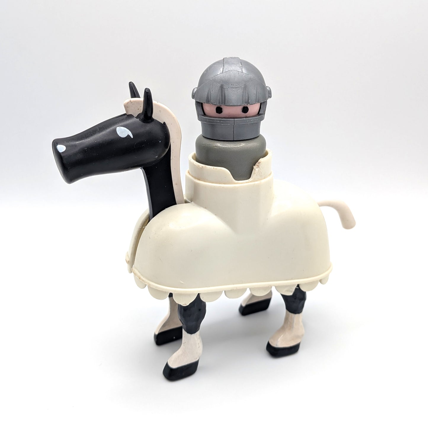 Royal Horse Saddle White - Fisher Price Little People
