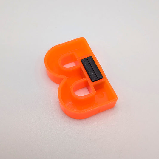 Magnetic Letter B - Fisher Price Little People
