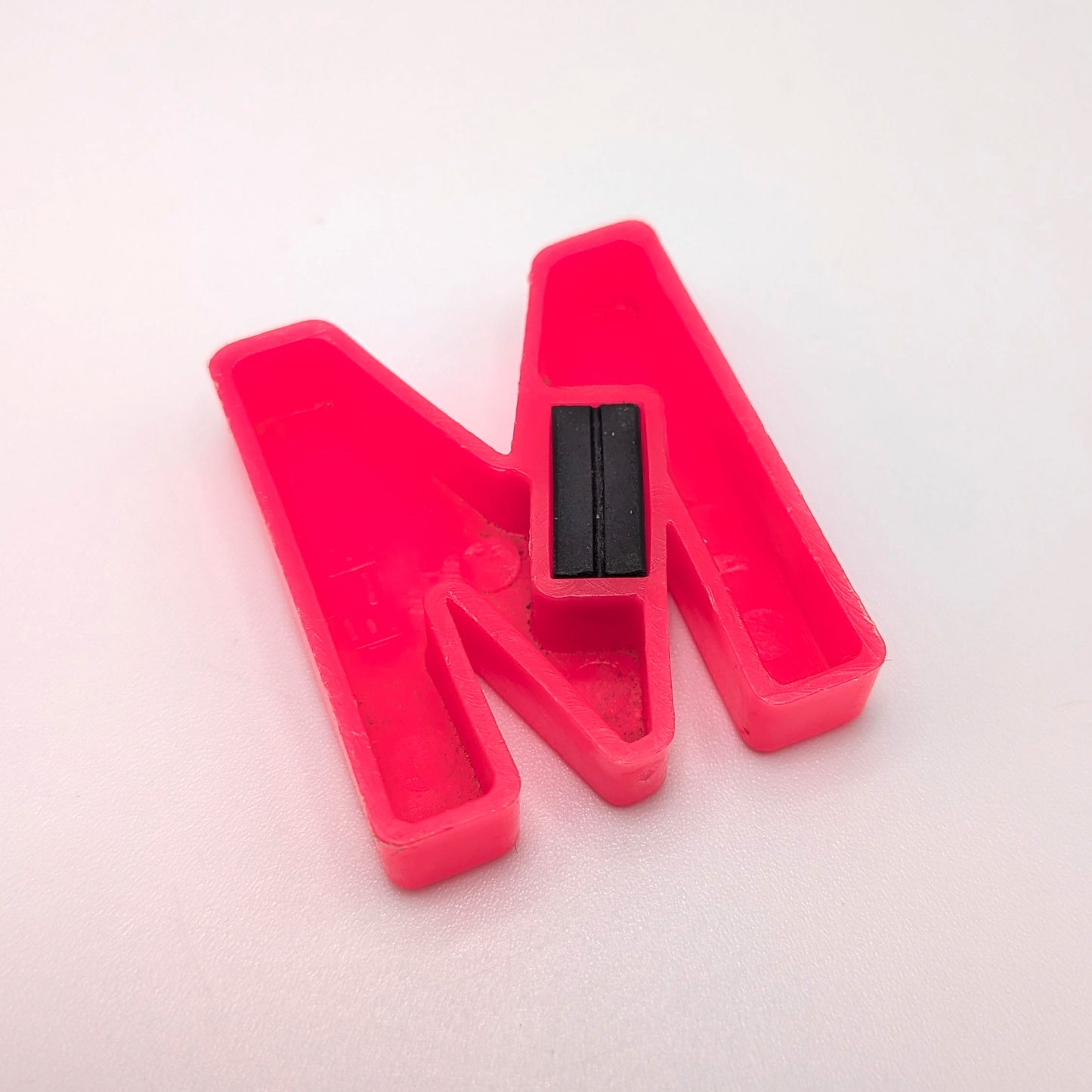 Magnetic Letter M - Fisher Price Little People