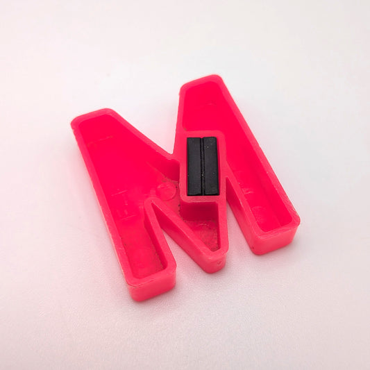 Magnetic Letter M - Fisher Price Little People