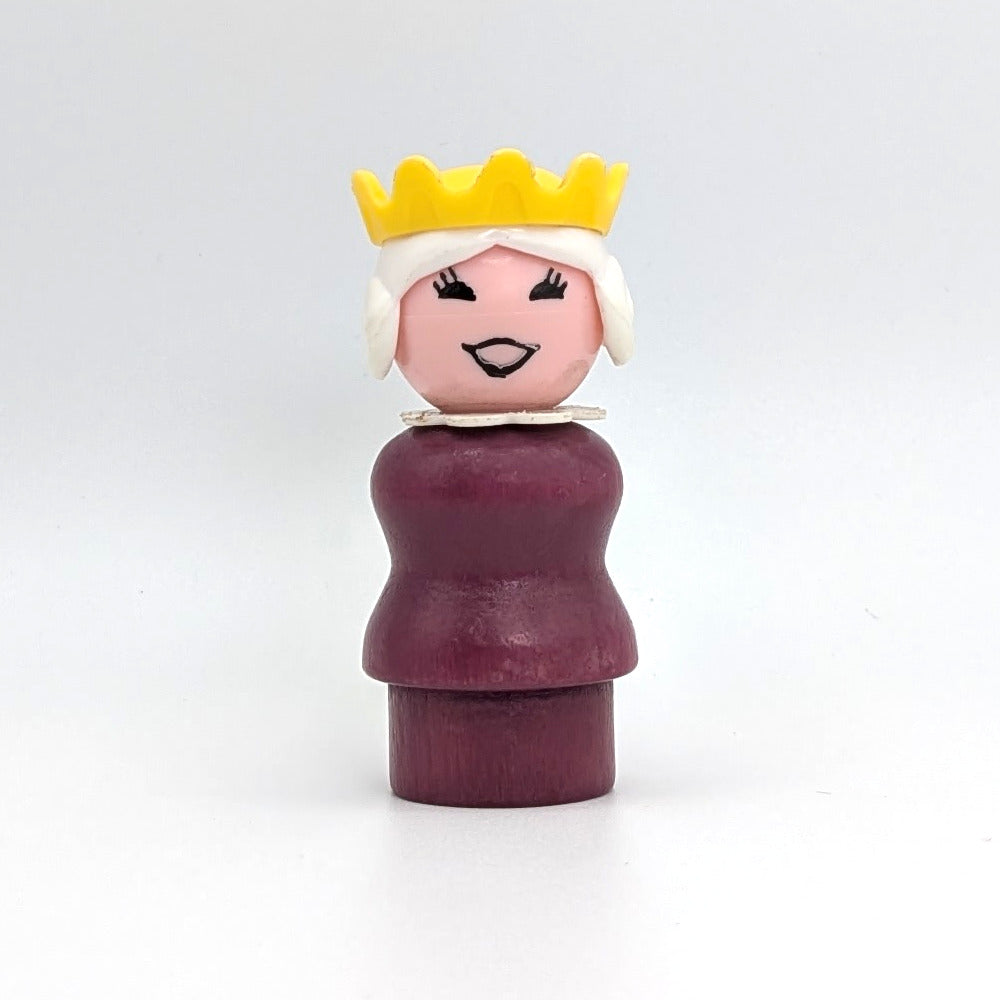 Queen - Fisher Price Little People