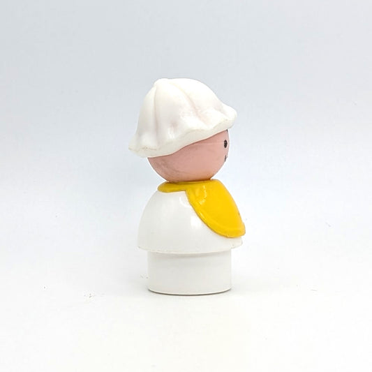 Baby with Bonnet - Fisher Price Little People