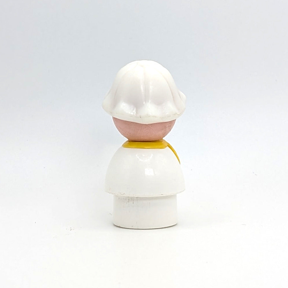 Baby with Bonnet - Fisher Price Little People