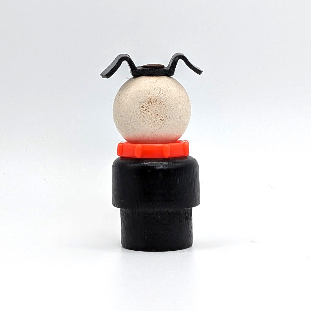 Dog - Wood Body | Wood Head | Solid Base - Fisher Price Little People