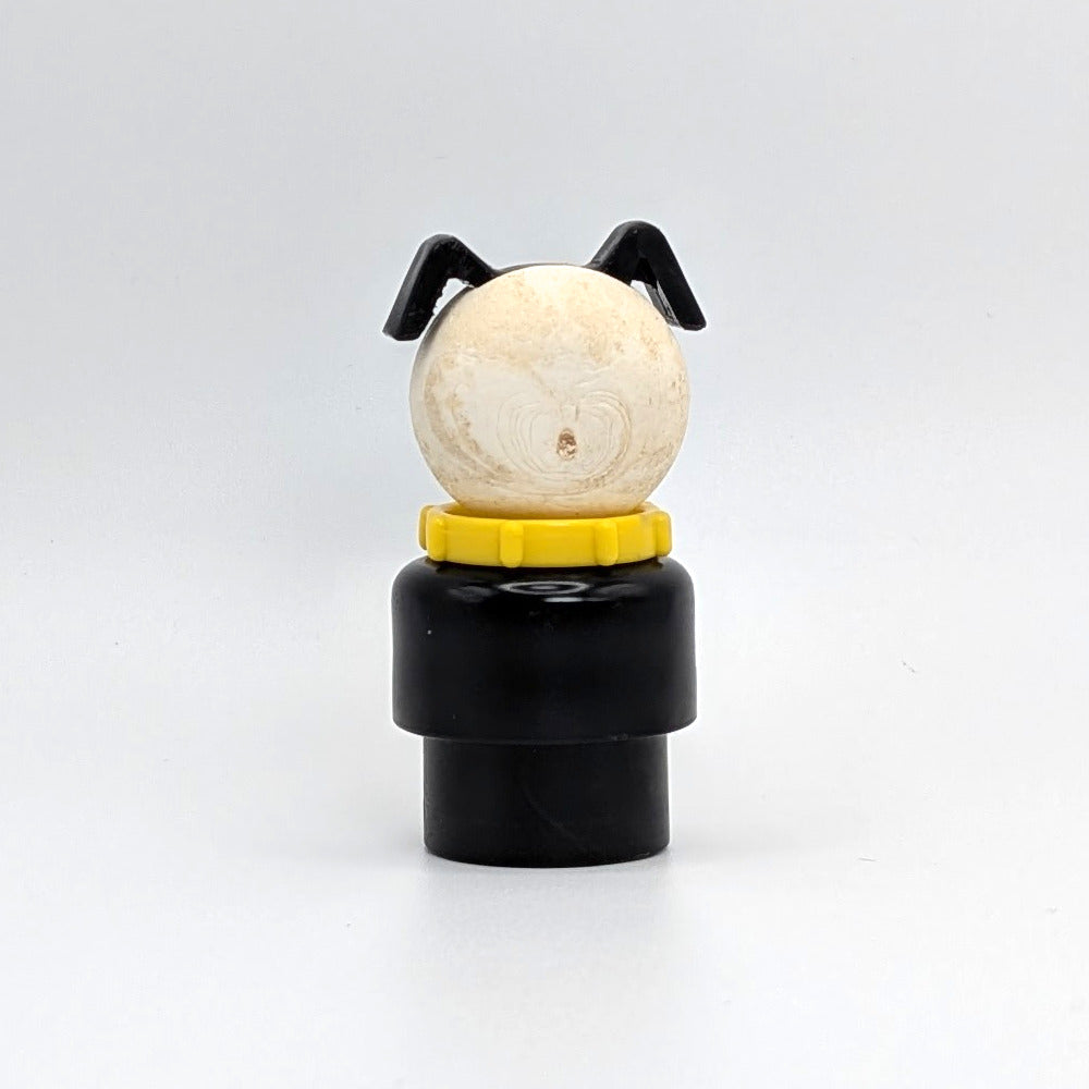 Dog with Yellow Collar - Fisher Price Little People