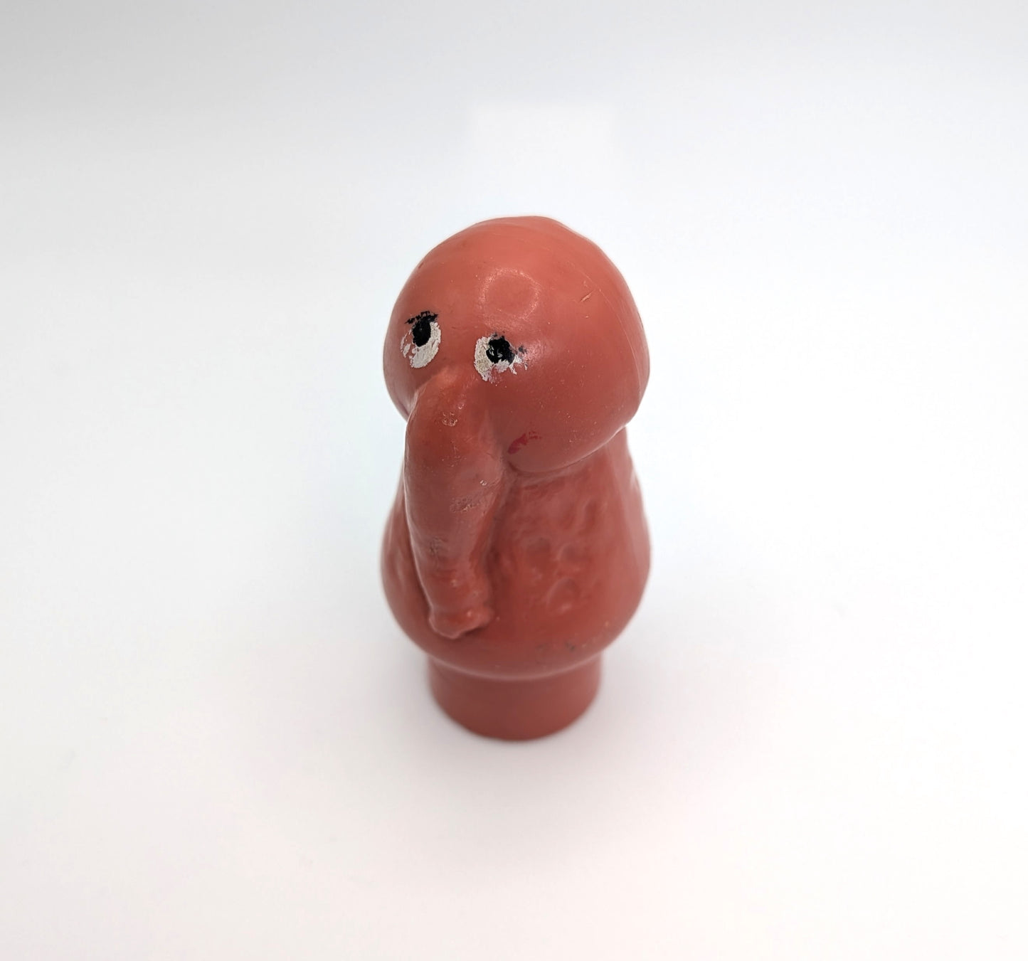 Snuffleupagus - Faded Eyes - Fisher Price Little People