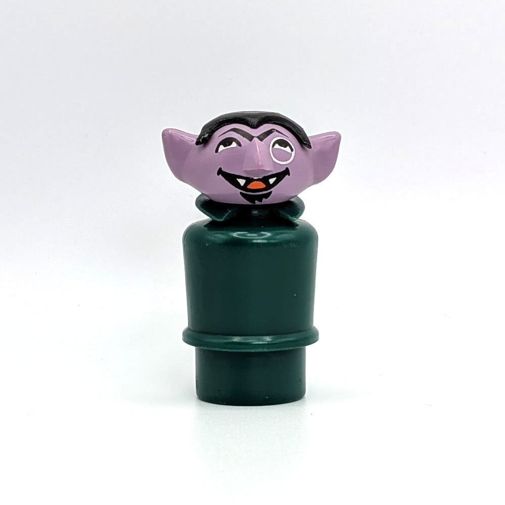 The Count - Fisher Price Little People