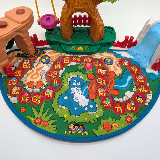 A-Z Learning Zoo J0134 Playset - Fisher Price Little People