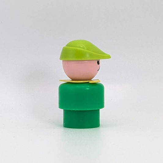 Woodsman - Fisher Price Little People