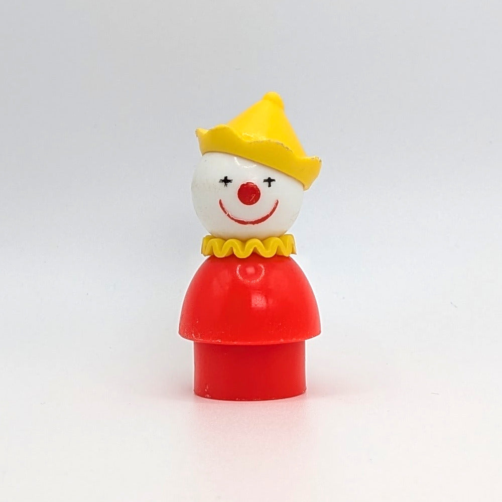 Clown - Fisher Price Little People