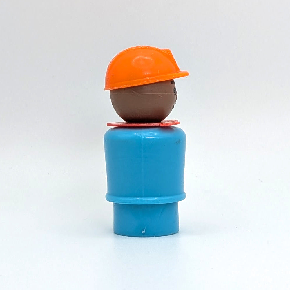 Construction Worker - Fisher Price Little People