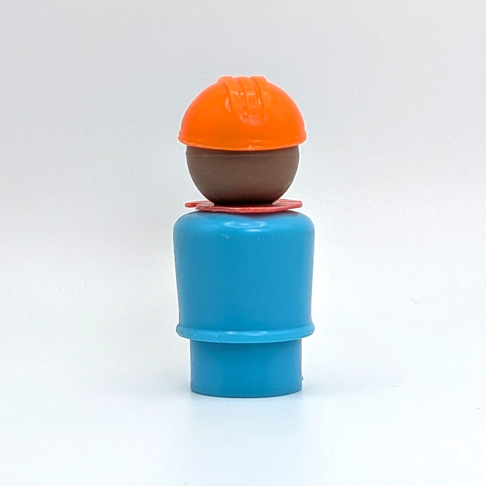 Construction Worker - Fisher Price Little People
