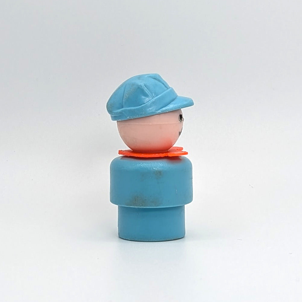 Train Engineer - Fisher Price Little People