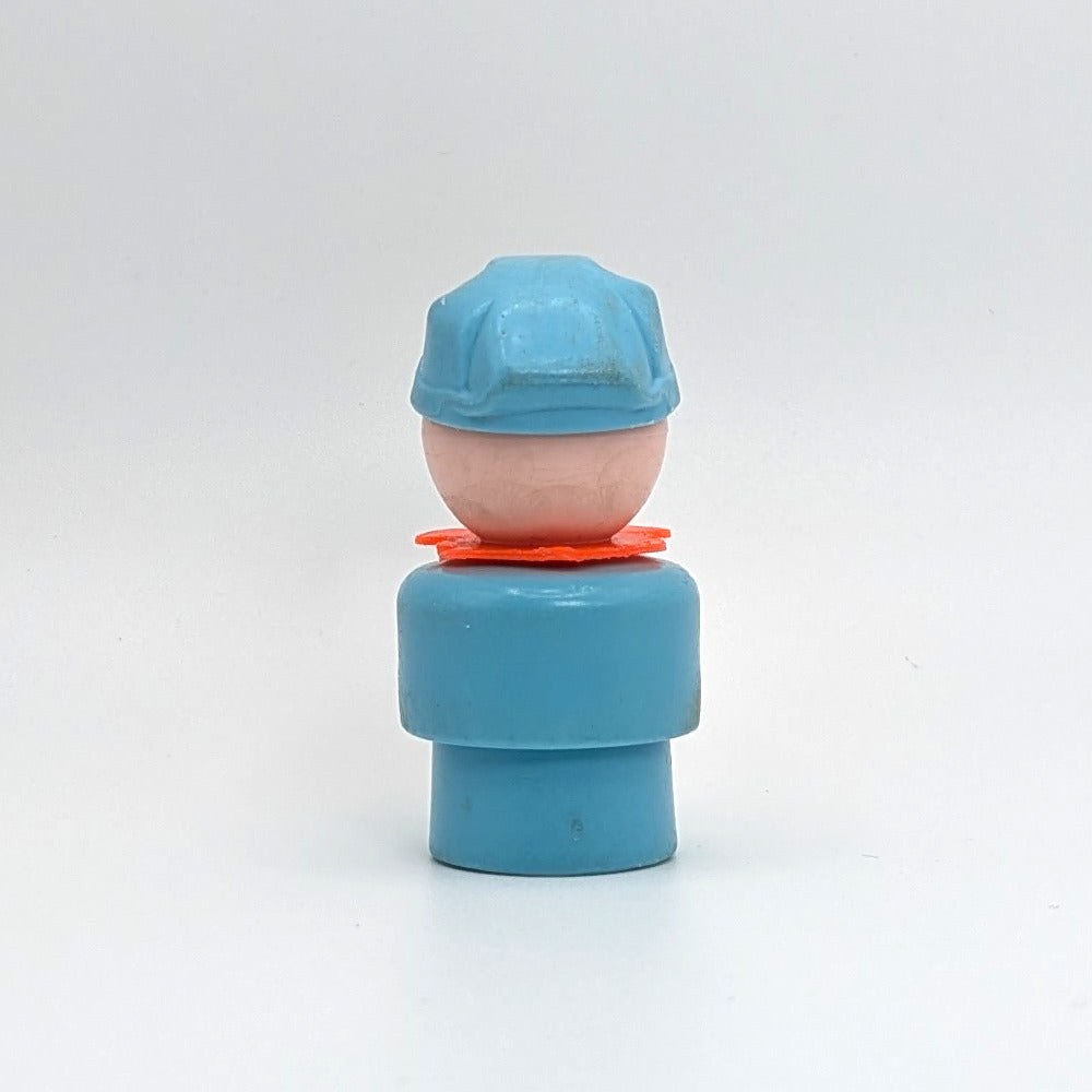 Train Engineer - Fisher Price Little People