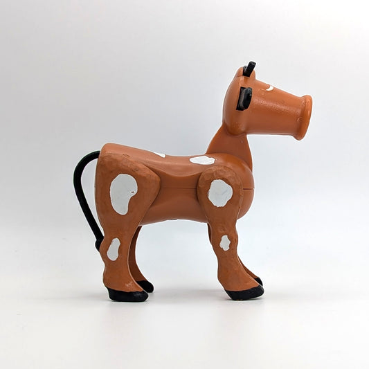 Cow Brown - Fisher Price Little People