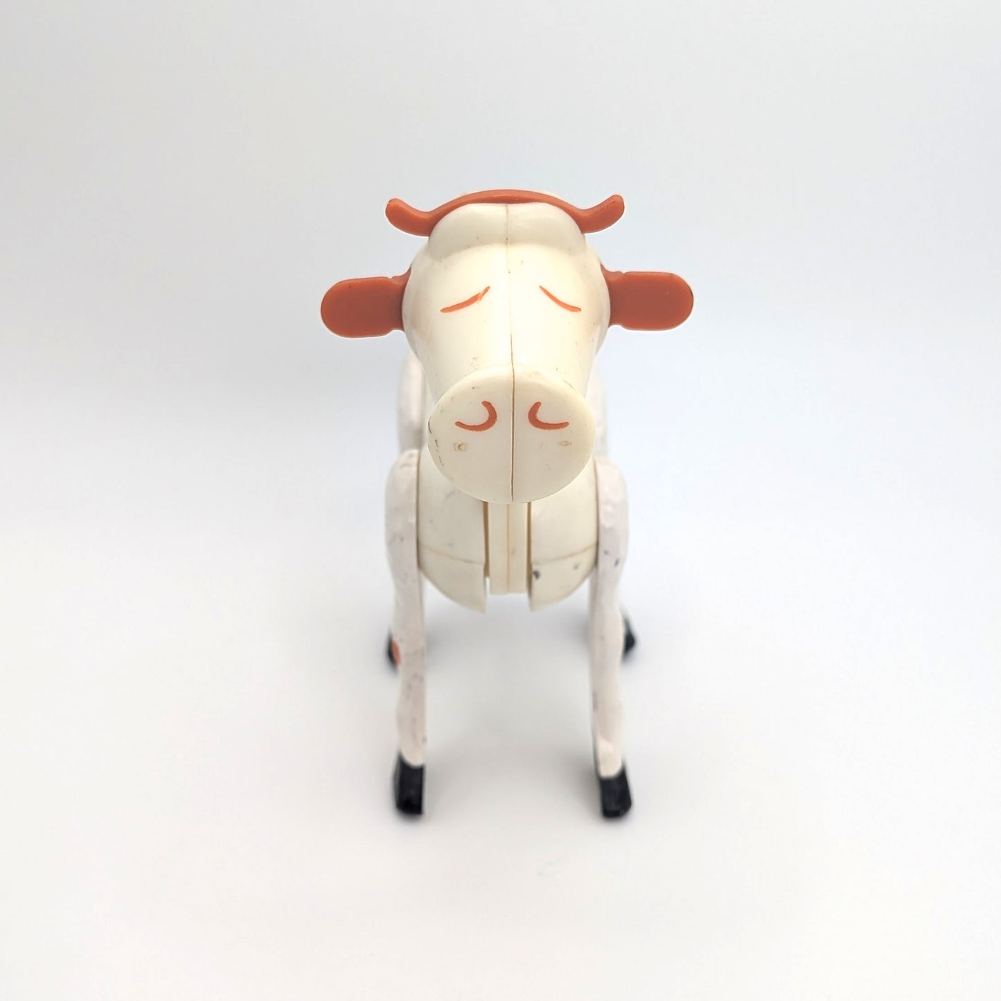 Cow White - Fisher Price Little People