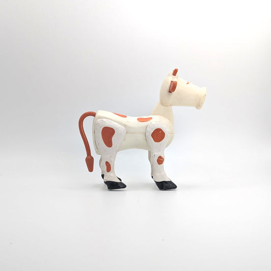 Cow White - Fisher Price Little People