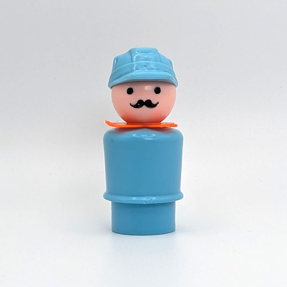 Train Engineer - Fisher Price Little People