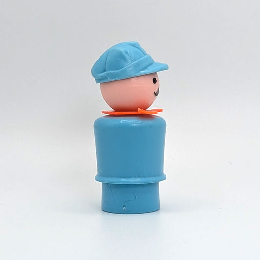 Train Engineer - Fisher Price Little People