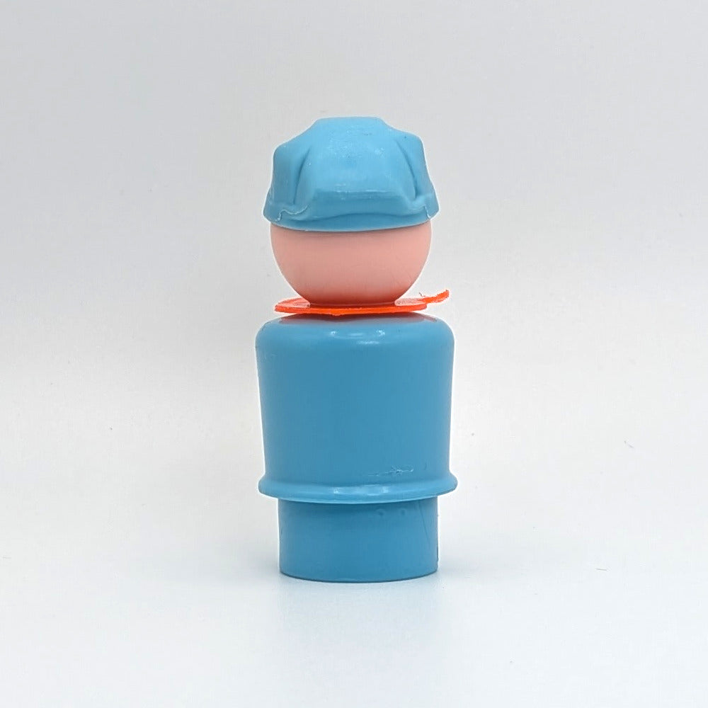 Train Engineer - Fisher Price Little People