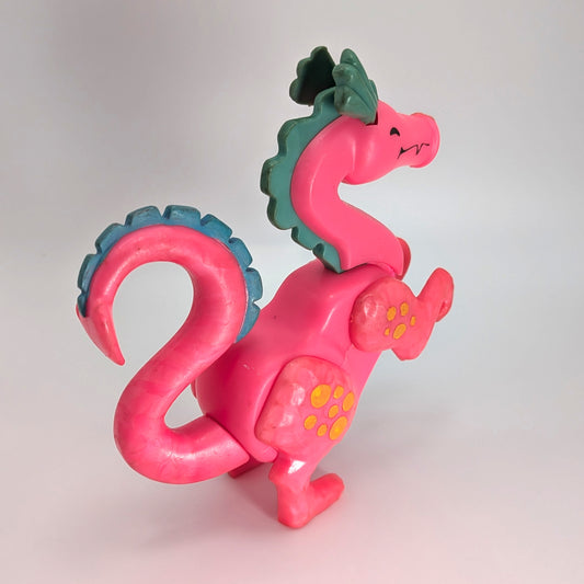 Dragon Pink - Fisher Price Little People