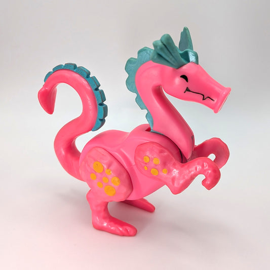 Dragon Pink (Minty) - Fisher Price Little People