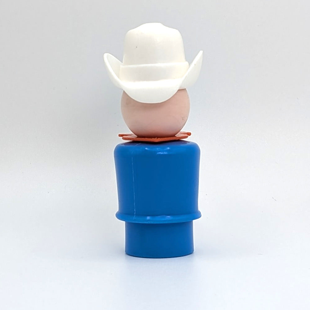 Sheriff with Star - Fisher Price Little People