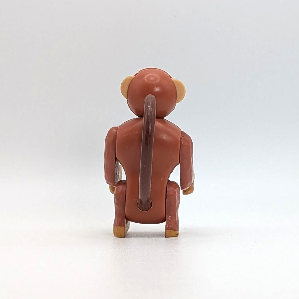 Monkey with Brown Tail - Fisher Price Little People