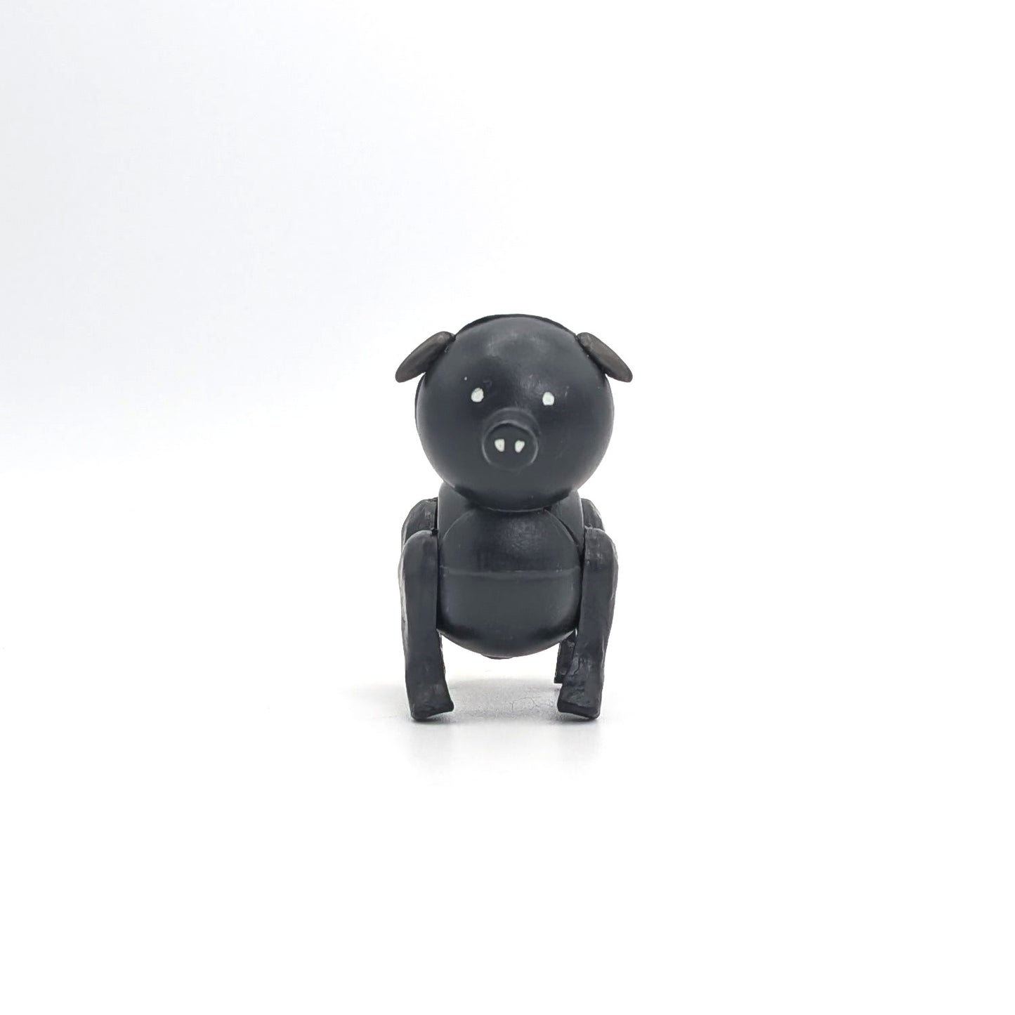 Pig Black with Black Ears - Fisher Price Little People