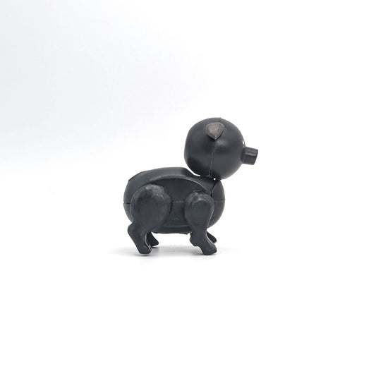 Pig Black with Black Ears - Fisher Price Little People