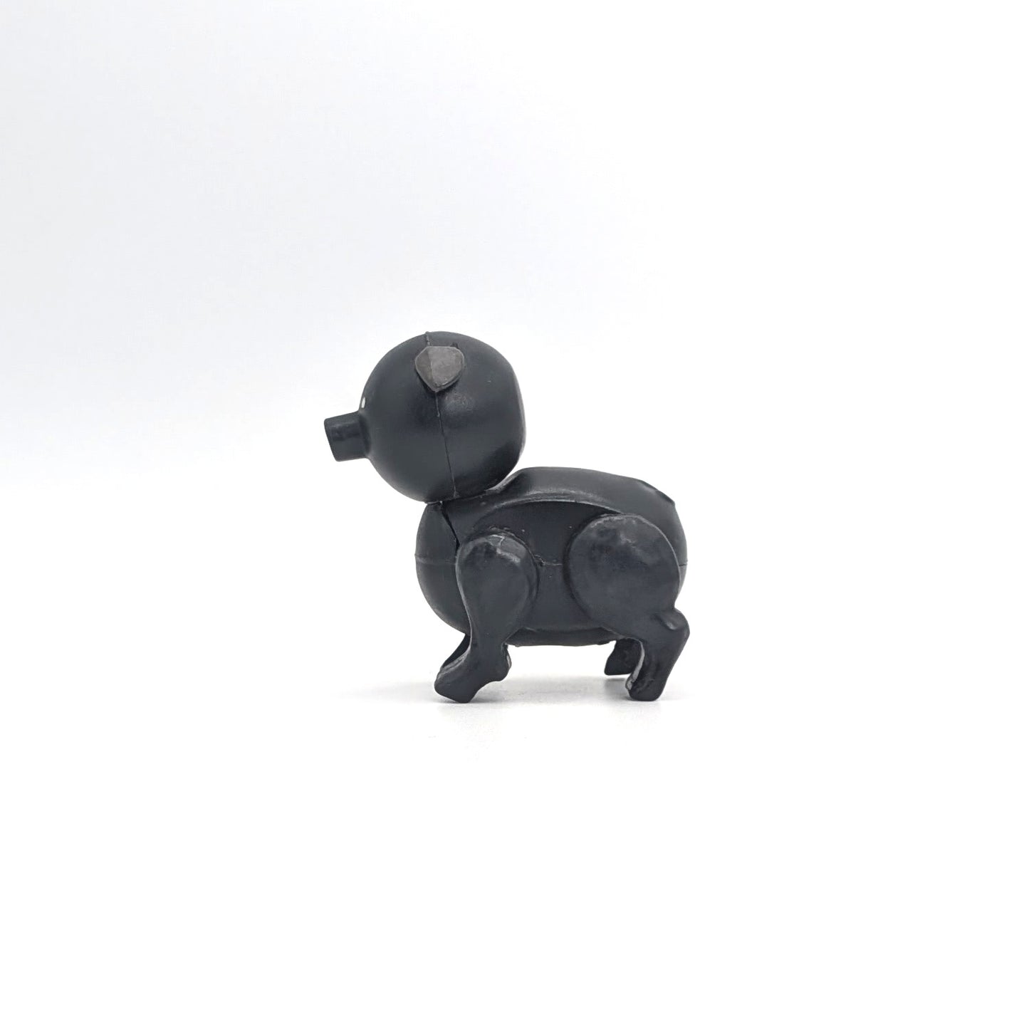 Pig Black with Black Ears - Fisher Price Little People