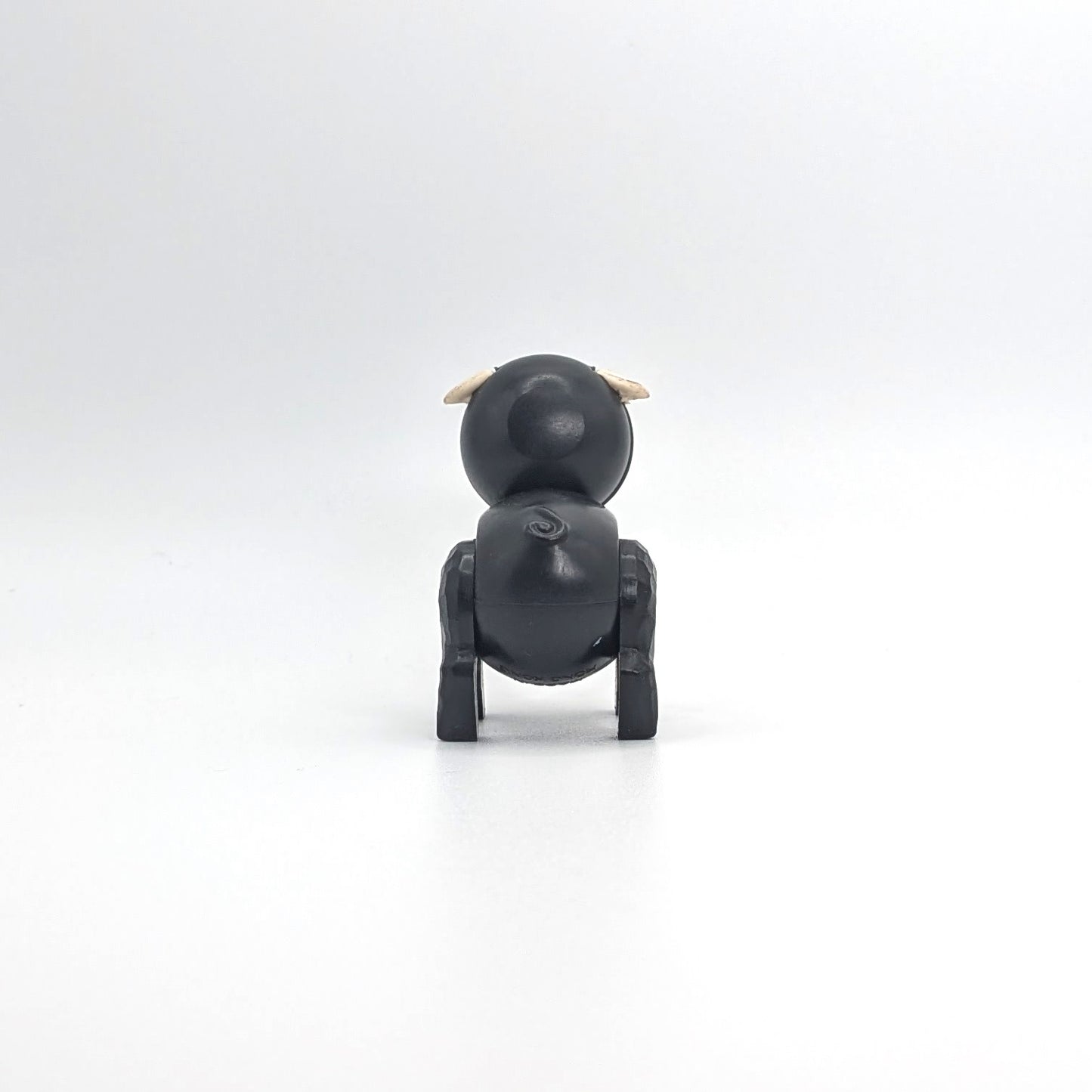 Pig Black with White Ears - Fisher Price Little People
