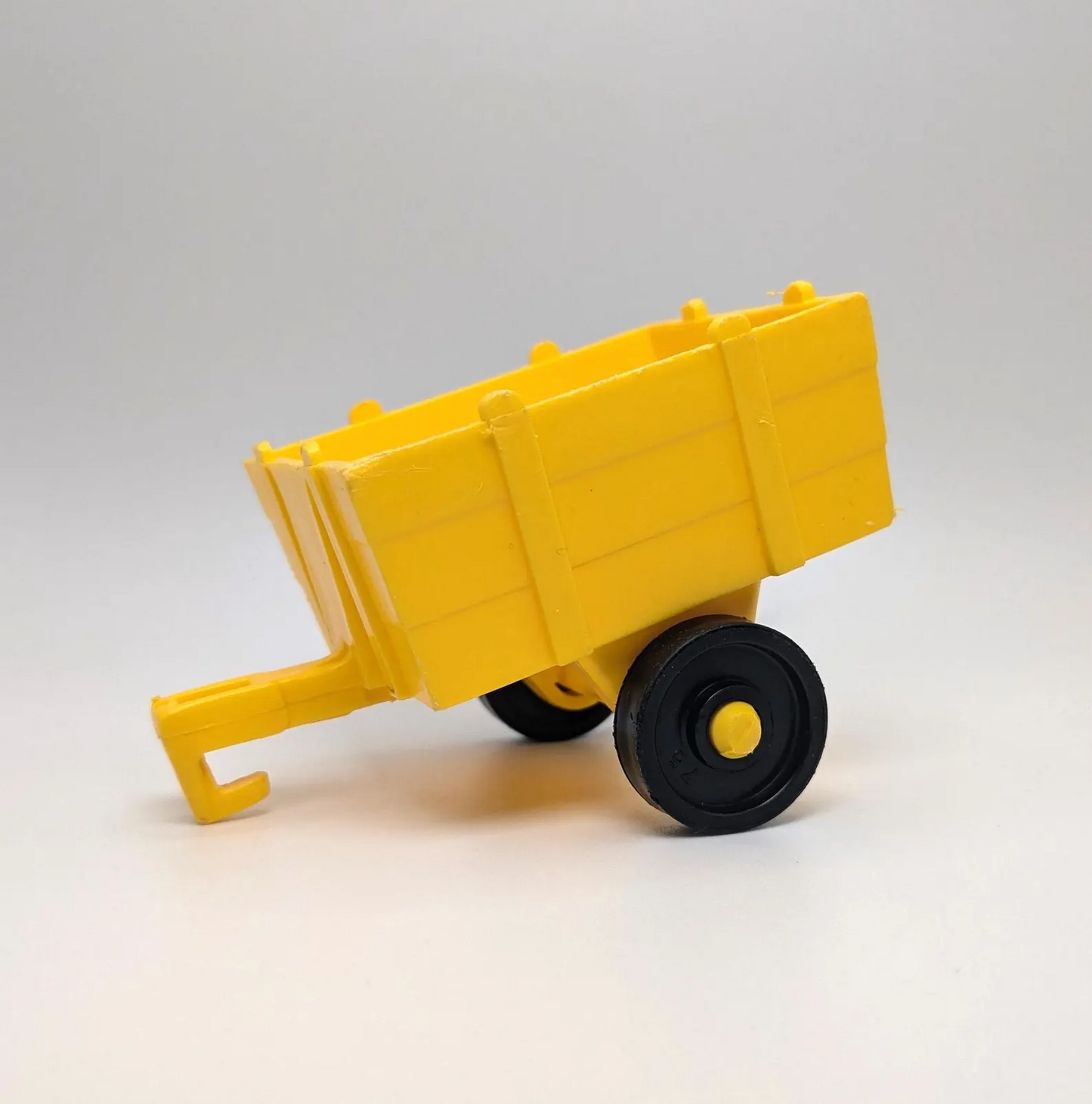 Cart Yellow with Yellow Axle - Fisher Price Little People