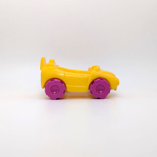 Car | Yellow & Purple | Fisher Price Little People