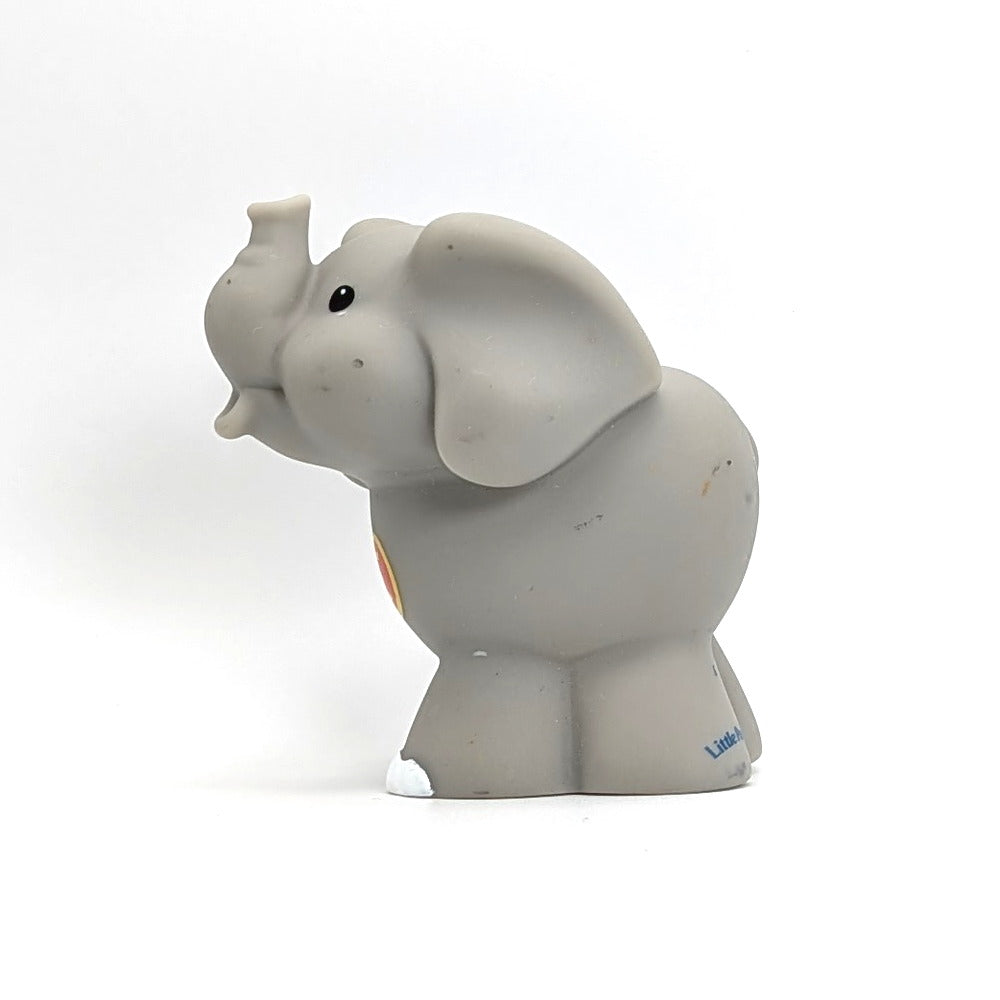 ABC Zoo - E | Elephant - Fisher Price Little People